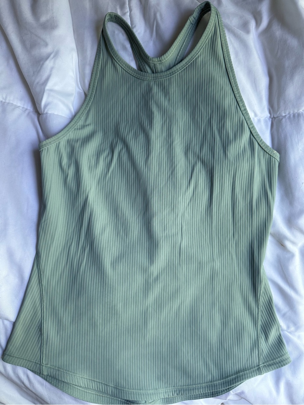 Lululemon Ribbed Tank Top